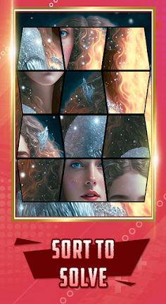 Jigsort Puzzle Master - Screenshot 4