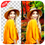 Cover Image of Download Auto Background Eraser Remover  APK