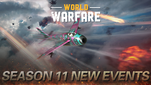 Captura 1 World Warfare:WW2 tactic game android