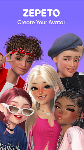 ZEPETO: Avatar, Connect & Live 1