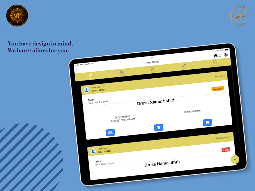 FIMS for Boutiques Tailors and