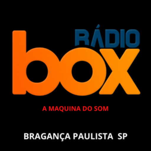 Rádio Box Web logo