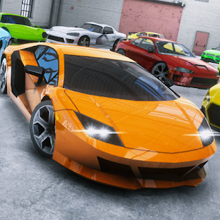 Hayu Drift Racing Car Game 3D apk