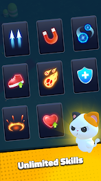 Survivor Cat: Chicken Invaders poster 14