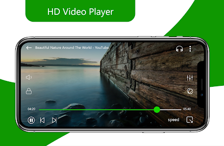 PLAYsoft - A New HD video play 1.0 APK + Mod (Free purchase) for Android