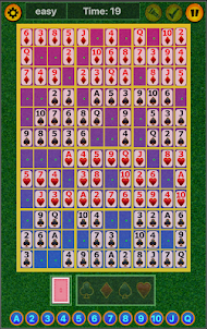 Kadoku: playing card sudoku