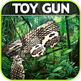 Toy Gun Jungle Sim icon
