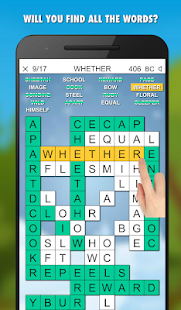 Crosswords Word Fill Varies with device APK screenshots 10