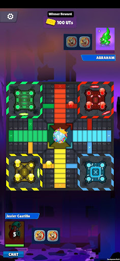 Utopia Guardians: Parchisi PvP Screen 2