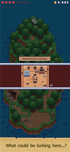 Tiny Island Survival 3