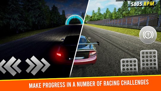 Car Mechanic Simulator Racing APK + MOD [Free Purchase, Unlimited Money] 5