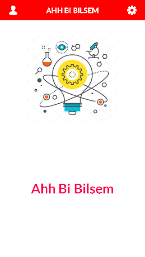 Android application Ahh Bi Bilsem screenshort
