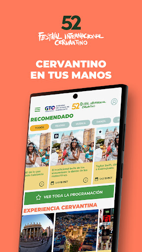 Cervantino Screen 2