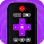 Cover Image of Télécharger Roku Remote Control For TV  APK