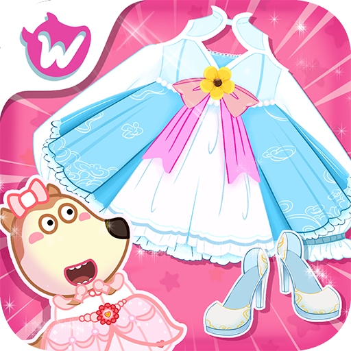 Lucy: Makeup and Dress up – Apps on Google Play