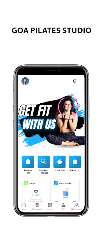 Goa Pilates Studio - 1.0.5 - (Android)