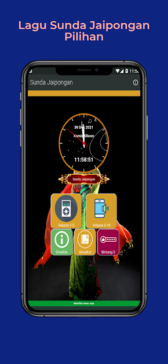 Koleksi Sunda Jaipongan - 3.2.3 - (Android)