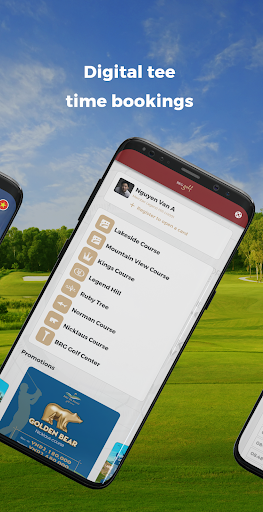 BRG Golf Screen 2