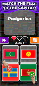 Guess The Flag - Quiz