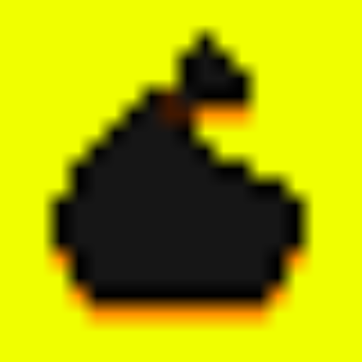 Super Trash Boy logo