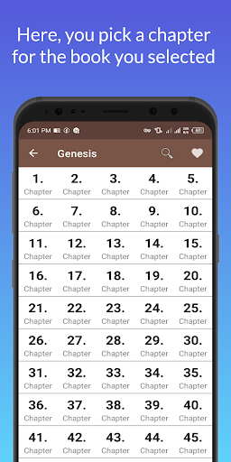 Holy Bible NKJV : Study Bible Screen 3