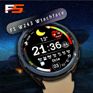 FS W243 Watchface