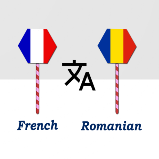 French To Romanian Translator logo