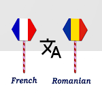 Cover Image of Télécharger French To Romanian Translator  APK