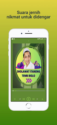 Sholawat Itaneng Tenri Bolo Screen 3