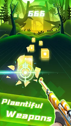 Beats shooting-music game - Screenshot 2