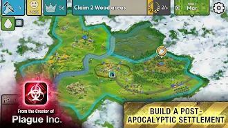 Game screenshot After Inc. mod apk