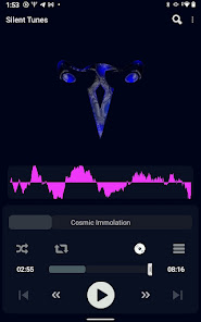 Captura 21 Silent Disco DJ Automix Music android