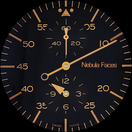 Regulateur - WW2 Bomber Face Screen 2