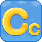 ABC C ábécé tanulási játékok 2.1