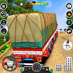 Cover Image of 下载 Indian Heavy Truck Delivery 3D  APK