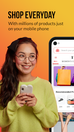 Android application NIK Mall screenshort