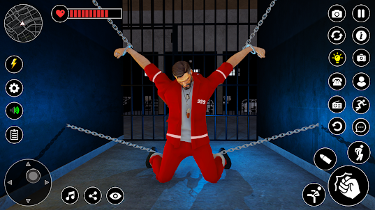 궁극의 감옥 탈출 게임
