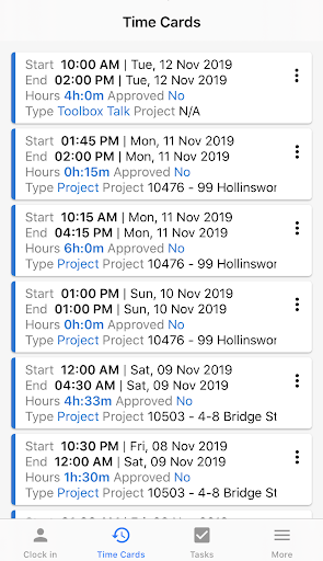 Ubuild Screen 3