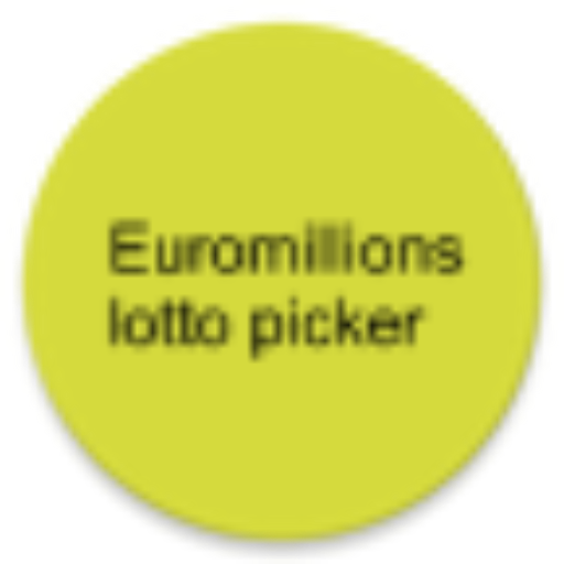 Euromillions lotto picker logo