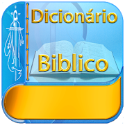 Dictionary Biblical in Portuguese