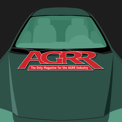 AGRR Magazine logo