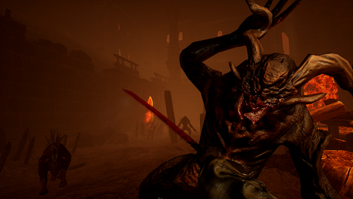 Project RIP Mobile - Free Horr