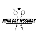 Barbearia Ninja das tesouras icon