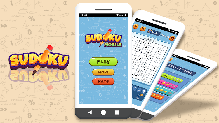 Sudoku - Math Puzzle Game - 2.4 - (Android)