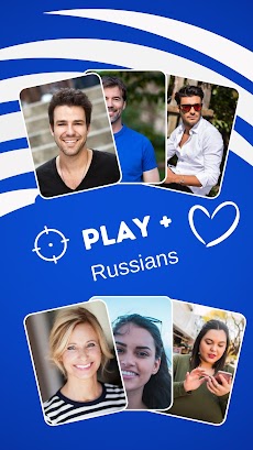 Russian Dating App: Meet Chatのおすすめ画像3