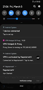 Free VPN Hotspot  Proxy Mod Apk 5