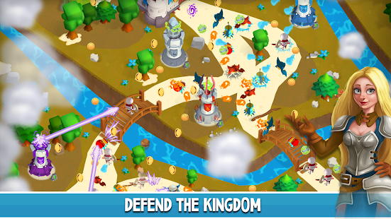 Idle Tower Defense Screenshot