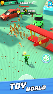 Band of Toys - Screenshot 5