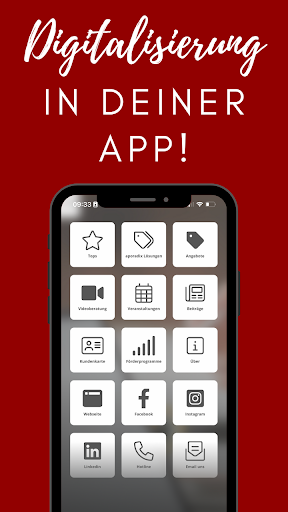 Android application aporadix screenshort