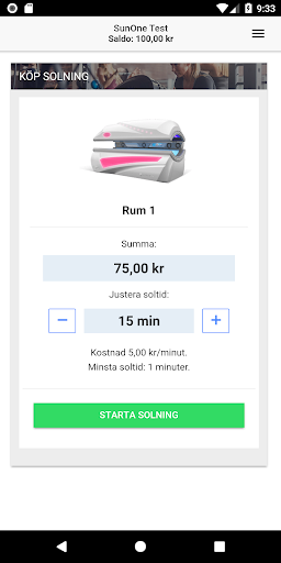 SunApp Nordic Wellness